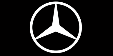 Das neue Mercedes-Logo ist schlichter