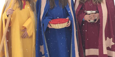 Sternsinger