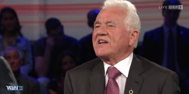 Stronach versus Bucher:  Stronach über Österreichs Schulden