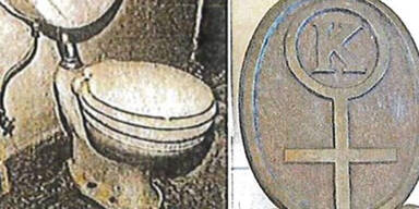 Steve Jobs' altes Klo wird versteigert