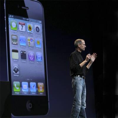 Apple präsentiert das neue iPhone