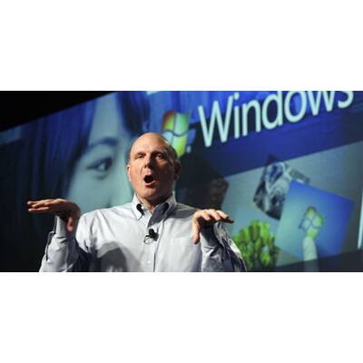 Steve Ballmer