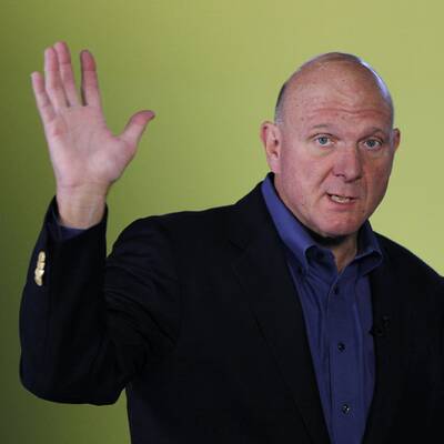 Steve Ballmer
