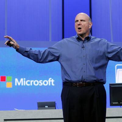Steve Ballmer