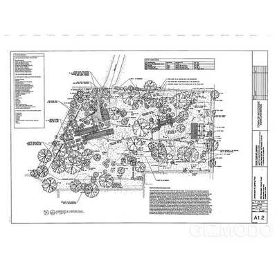 Die Bleibe des Apple-Chefs