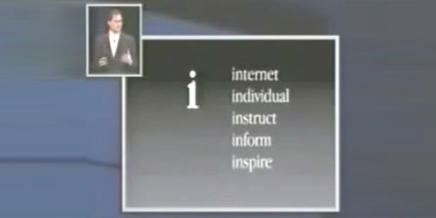iPhone: Wofür steht eigentlich das „i“?