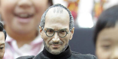 Apple stoppt Steve Jobs-Sammelfigur