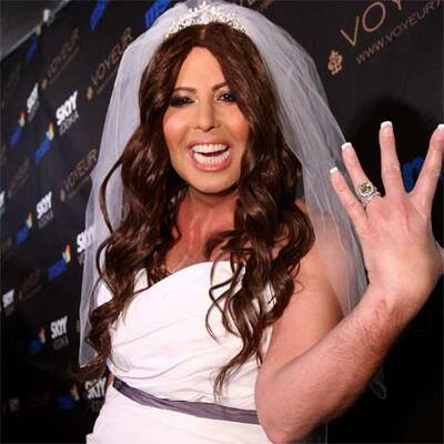 Heidi Klums 10. Halloween-Party