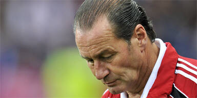 Fan-Aufstand: Stevens braucht Polizeischutz