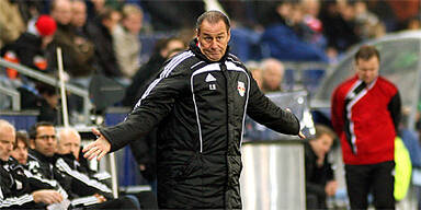 Stevens nimmt Spieler in Schutz