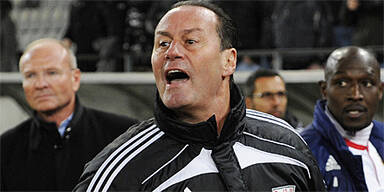 Stevens &auml;rgert fehlende Cleverness