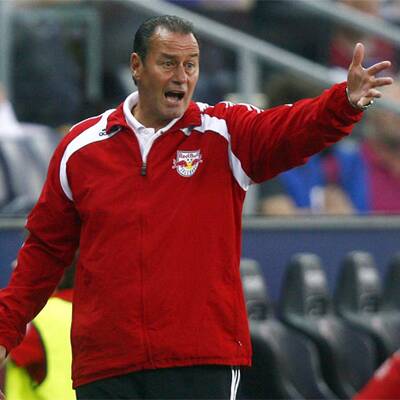 Salzburg remisiert gegen Dublin