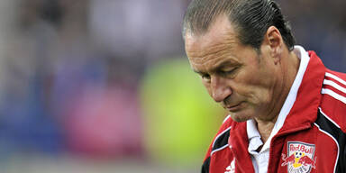 Jetzt wird's eng für Bullen-Coach Stevens