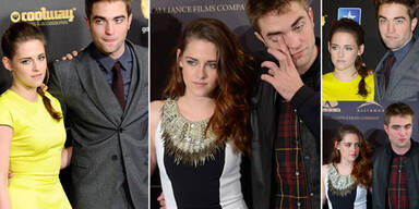 Kristen Stewart, Robert Pattinson