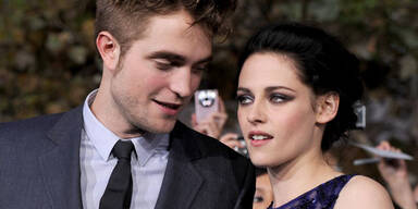 Kristen Stewart, Robert Pattinson