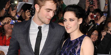 Kristen Stewart, Rupert Pattinson