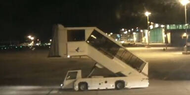 Schw&auml;bische Stewardess neuer Star