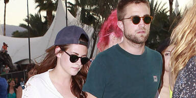 Kristen Stewart, Robert Pattinson