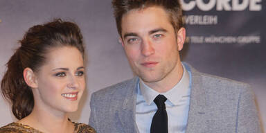 Kristen Stewart, Robert Pattinson