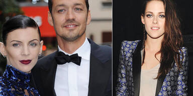 Liberty Ross, Rupert Sanders, Kristen Stewart