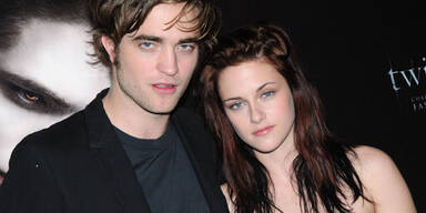 Kristen Stewart, Robert Pattinson