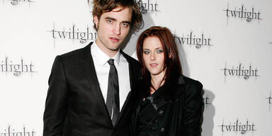 Kristen Stewart, Robert Pattinson