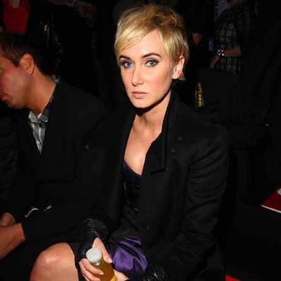 Dita & Pam supersexy bei Westwood-Show