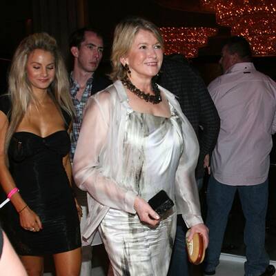 Stars bestaunen Victoria's Secret