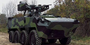 Panzerbauer Steyr streicht mehr als 200 Jobs