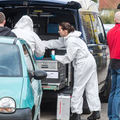 Ein 34-Jähriger soll seine eigene Mutter mit einem Stein erschlagen haben.