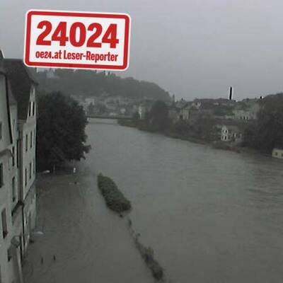 Wetterchaos in Österreich