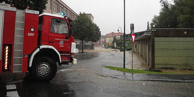 Unser Urlaub fällt heuer ins Wasser