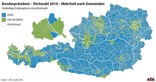 Hofburg-Wahl: Jetzt zählt jede Stimme