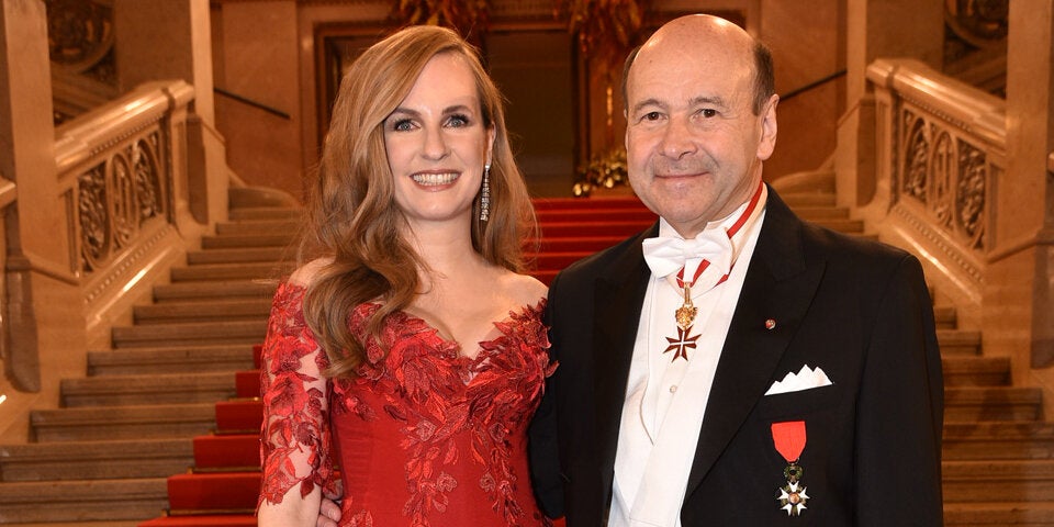 Alles Walzer - So schön war der Opernball