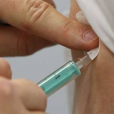 Großer Run auf die Schweinegrippe-Impfung