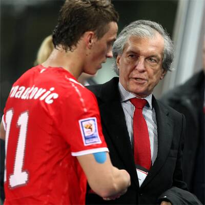 Stickler als ÖFB-Präsident zurückgetreten