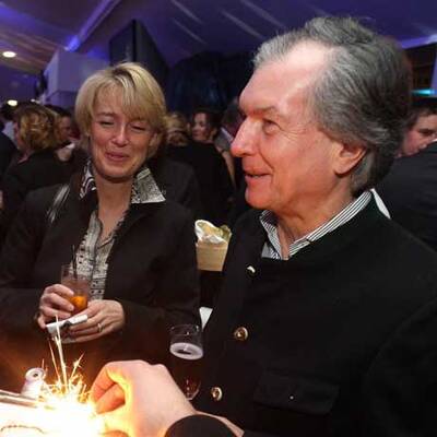 Kitz Charity Ski Race