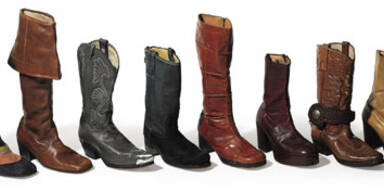 James Brown-Nachlass versteigert