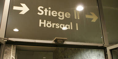 Unis: 50-Euro-Geb&uuml;hr f&uuml;r Aufnahmetests