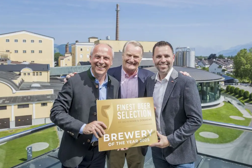 Die beste Brauerei der Welt kommt aus Österreich!