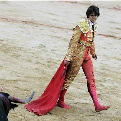 Blutiges Treiben in der Arena