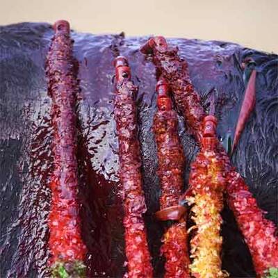 Blutiges Treiben in der Arena