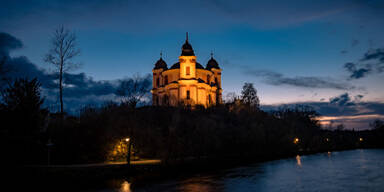 Stadl-Paura feiert sein Wahrzeichen