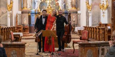 Konzert im Stift Wilhering