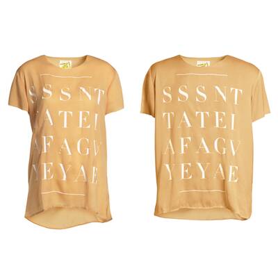 H&M Fashion against AIDS Collection