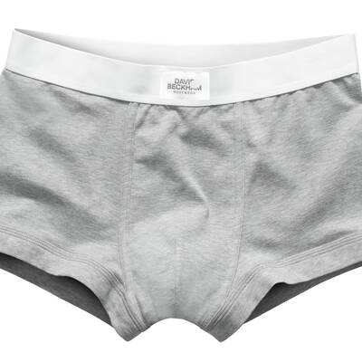 David Beckham designt Bodywear für H&M