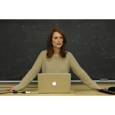 Still Alice: Julianna Moore in Alzheimer-Drama