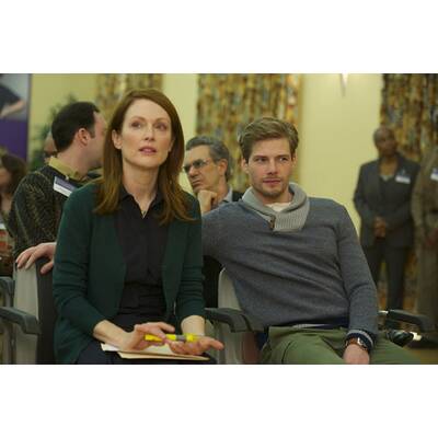 Still Alice: Julianna Moore in Alzheimer-Drama