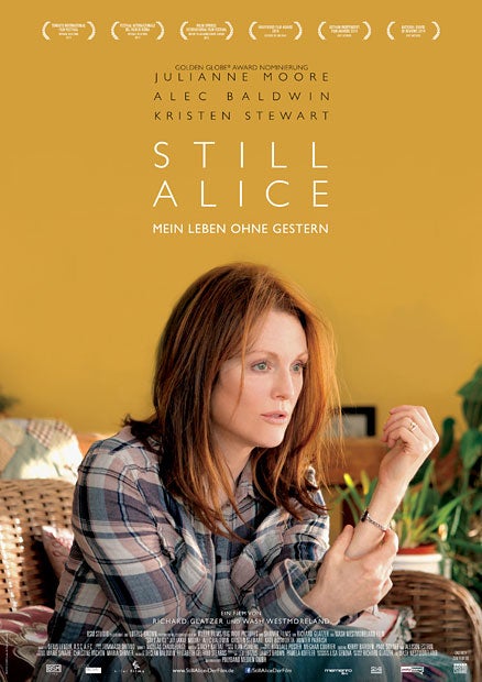 Still Alice: Julianna Moore in Alzheimer-Drama