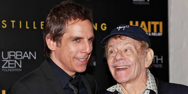 Ben Stiller: Vater Jerry hat seinen Humor behalten